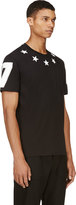 Thumbnail for your product : Givenchy Black Star Patch T-Shirt