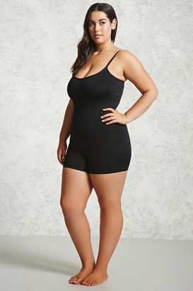 Forever 21 Plus Size Layering Romper