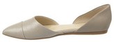 Thumbnail for your product : Franco Sarto Women's Hawk d'Orsay Flat