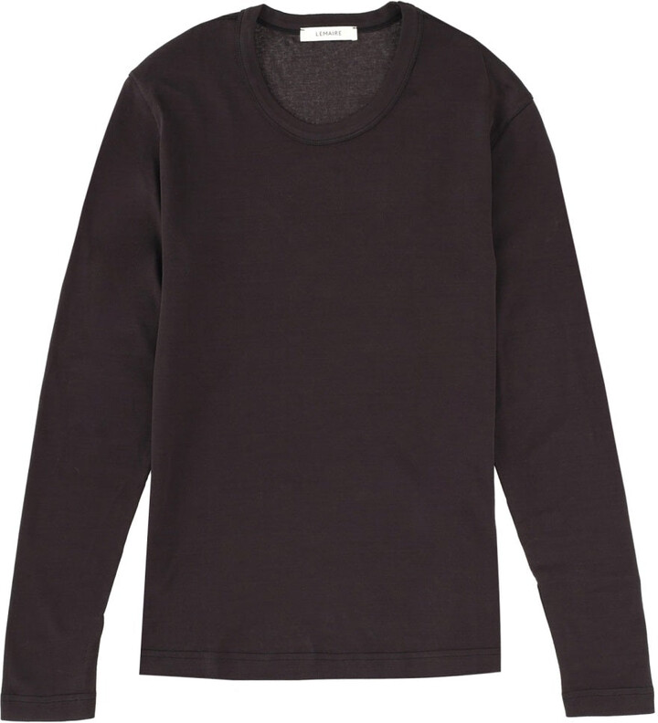 Lemaire Cotton T-Shirt