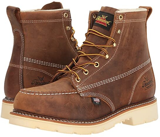 thorogood crazy horse