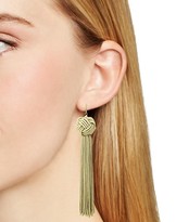 Thumbnail for your product : Vanessa Mooney Astrid Tassel Drop Earrings