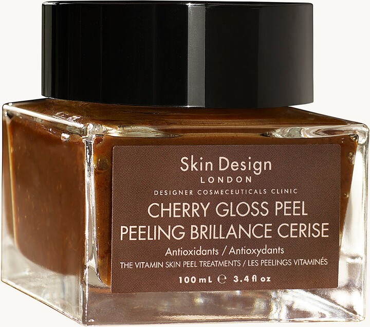 Skin Design London The Cherry Gloss Peel