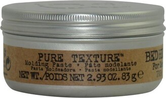 Bed Head For Men By Tigi Pure Texture Molding Paste 2.93 Oz (pack Of 2) :  Target