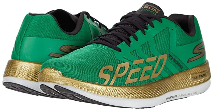 sketchers green