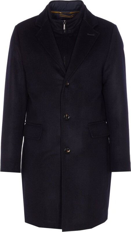 Moorer Montesi Padded Coat