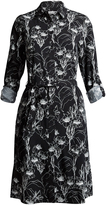 Thumbnail for your product : Sportscraft Bonnie Etch Floral Dress