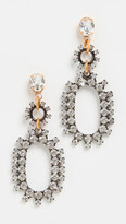 Thumbnail for your product : Elizabeth Cole Rhiannon Earrings
