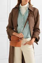 Thumbnail for your product : Nico Giani - Adenia Mini Leather Bucket Bag - Tan