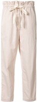 Thumbnail for your product : Venroy Cropped Twill Trousers