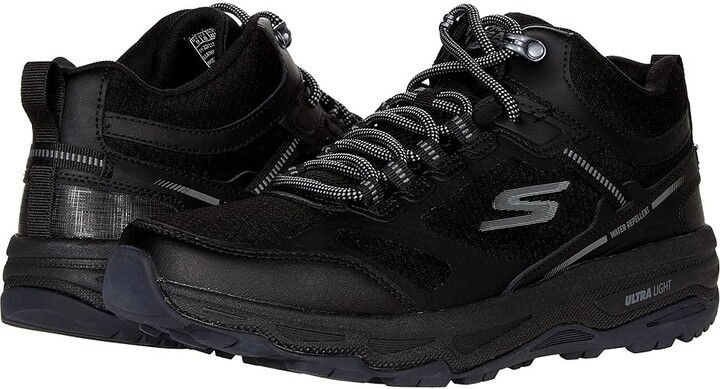 Skechers Go Run Trail Altitude - Element (Black) Men's Shoes - ShopStyle  Performance Sneakers