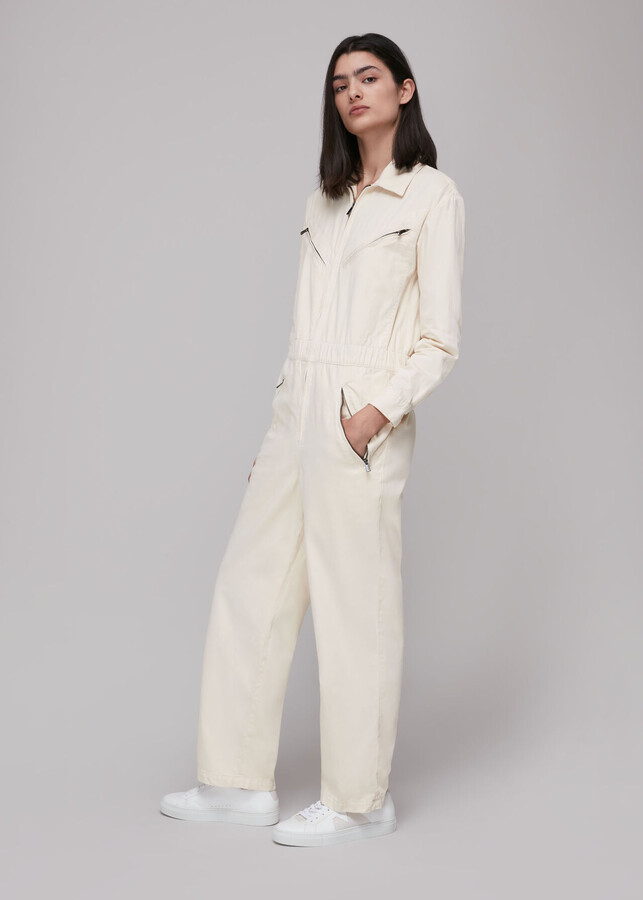 Whistles Ultimate Utility Jumpsuit ShopStyle