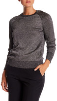 Thumbnail for your product : Equipment Sloan Crew Neck Wool Blend Sweater