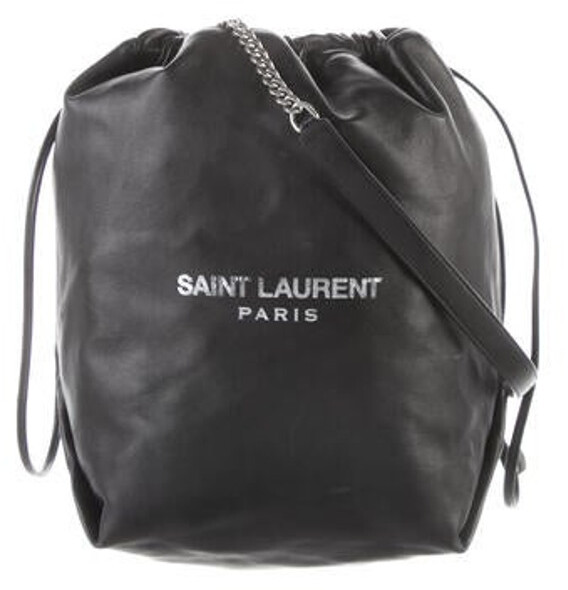 Saint Laurent Teddy Bag | Shop the world's largest collection of 