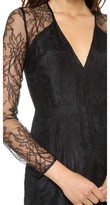 Thumbnail for your product : Mason by Michelle Mason Lace Gown