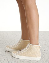 Thumbnail for your product : Zimmermann High Top Sneaker