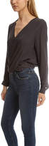 Thumbnail for your product : L'Agence Gia Blouse