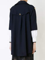 Thumbnail for your product : Tagliatore soft trench coat