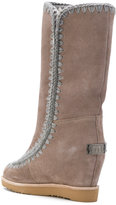 Thumbnail for your product : Mou wedged Eskimo boots