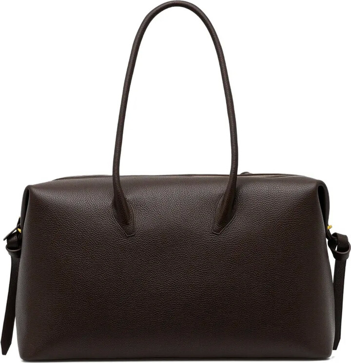 Yuzefi Brioche knotted shoulder bag