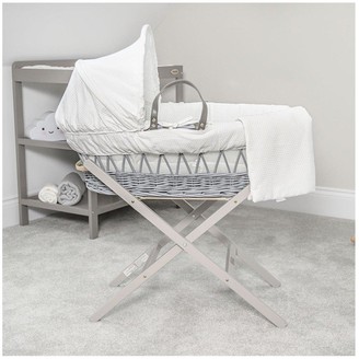 littlewoods moses basket