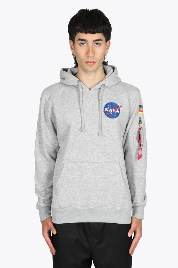 Alpha Industries Nasa | Shop the world's largest collection of fashion |  ShopStyle