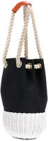 Thumbnail for your product : Rodo bucket shoulder bag