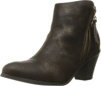 N.Y.L.A. Women's Ayita Ankle Bootie