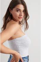 Thumbnail for your product : Garage The Essential Tube Top Spring Grey Mix