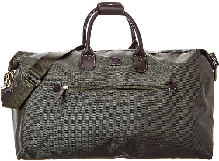 bric's siena 22in cargo duffle