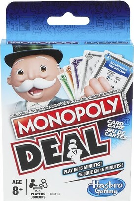 Hasbro Monopoly Deal Card Game
