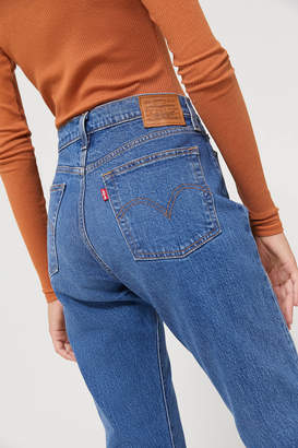 Levi's Levis Wedgie High-Waisted Jean Charleston Moves