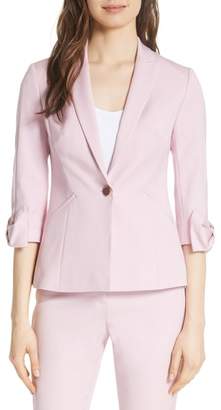 Ted Baker Toply Bow Cuff Jacket