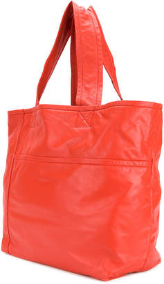Victoria Beckham relaxed oversized tote bag