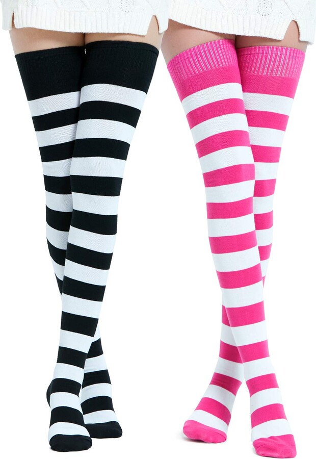 Thigh Socks | Shop The Largest Collection in Thigh Socks | ShopStyle UK