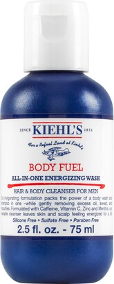 Kiehl's Body Fuel All-in-One Energizing & Conditioning Wash $80 Value