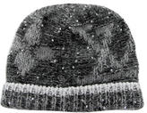 Thumbnail for your product : Louis Vuitton Monogram Glitter Sunset Beanie w/ Tags