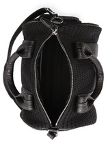 Thumbnail for your product : Alexander Wang Rocco Mesh Duffel Bag with Rhodium Hardware