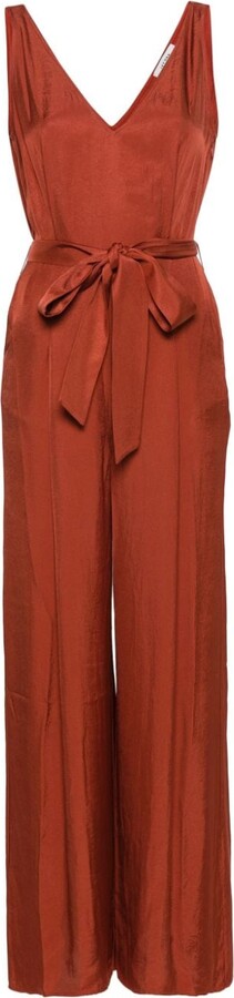 IVY OAK Patricia wide-leg jumpsuit ShopStyle