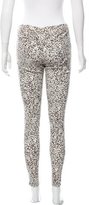 Thumbnail for your product : Suno Low-Rise Twill Pants w/ Tags