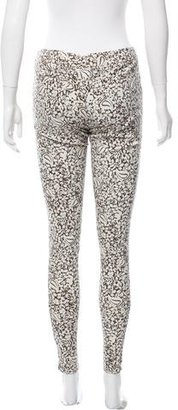 Suno Low-Rise Twill Pants w/ Tags