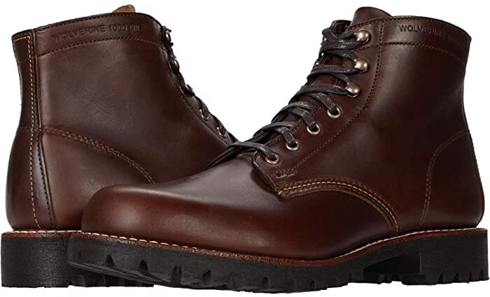 wolverine 1000 mile sale mens