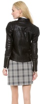 Thumbnail for your product : McQ Zip Biker Jacket