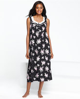 Thumbnail for your product : Charter Club Sleeveless Knit Gown