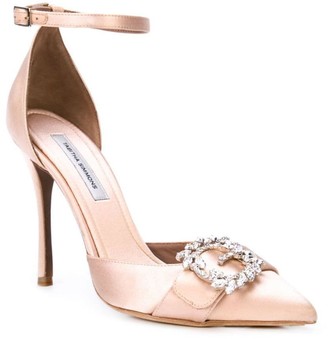 Tabitha Simmons Tie The Knot pumps