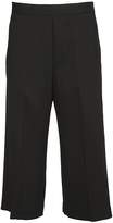 Thumbnail for your product : Neil Barrett Tailored Cropped Trousers