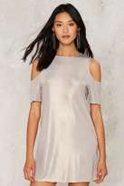 Thumbnail for your product : Glamorous Tinley Cold Shoulder Mini Dress