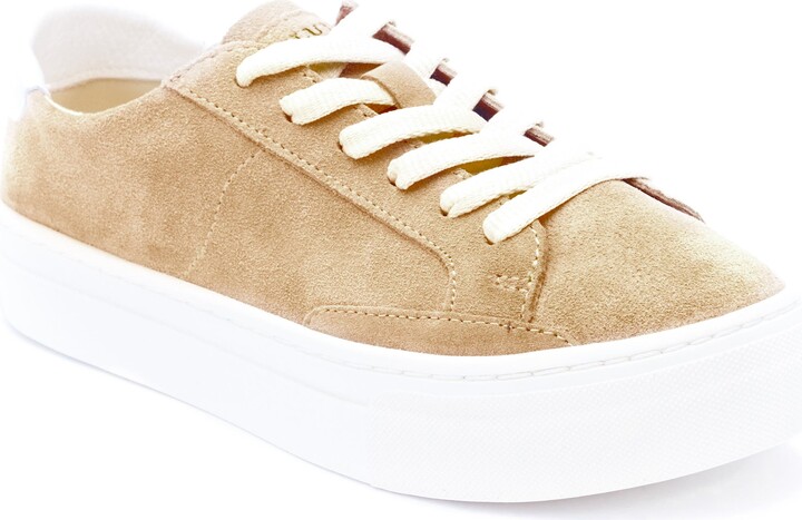 ibiza platform sneaker