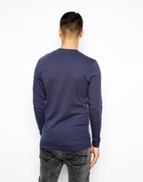 Thumbnail for your product : Jack and Jones Grandad Long Sleeve Top