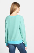Thumbnail for your product : Wildfox Couture 'I'm Really a Mermaid' Pullover